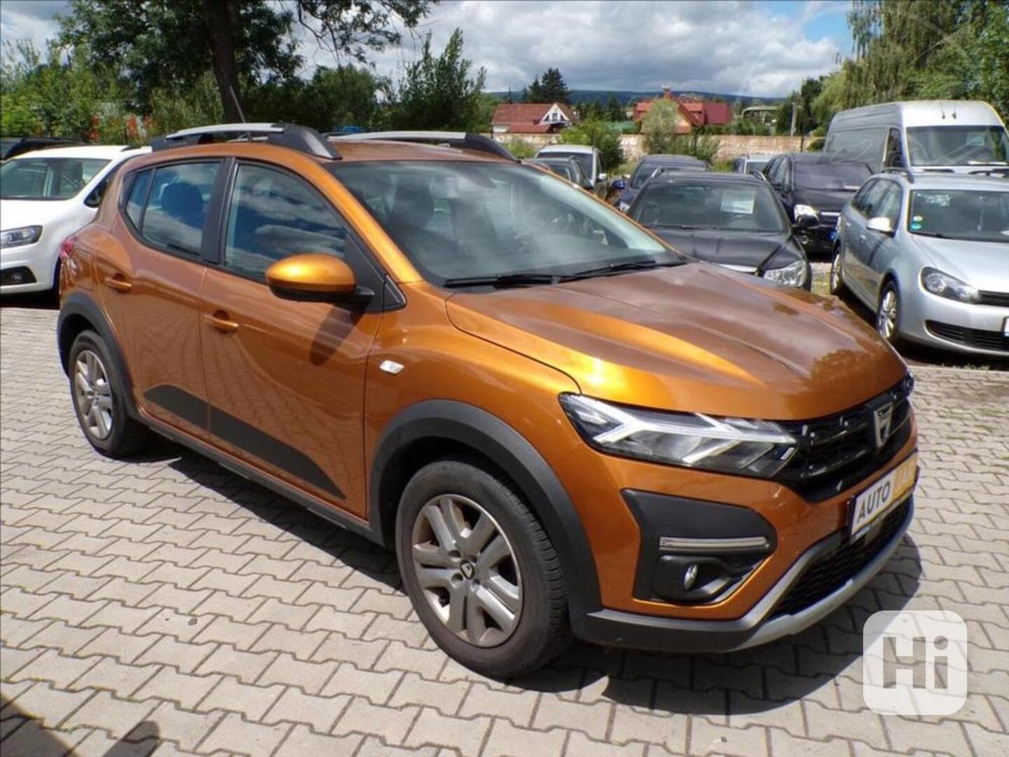 2022 Dacia SANDERO