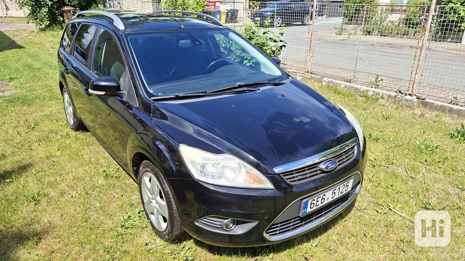 2009 Ford FOCUS