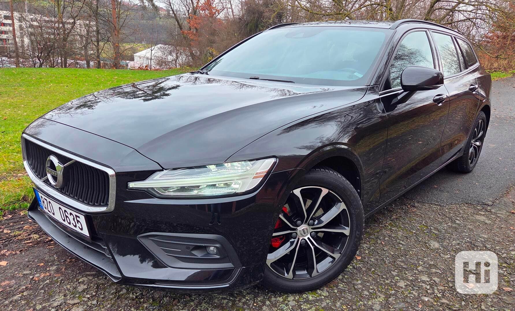 2019 Volvo V60
