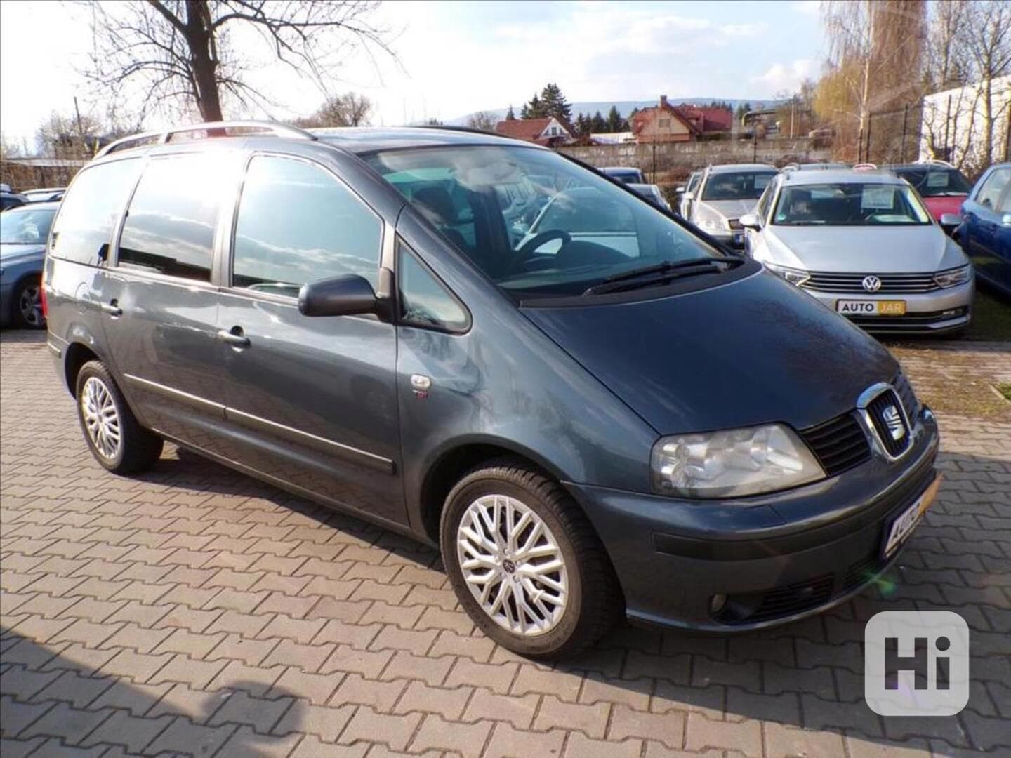 2008 Seat Alhambra