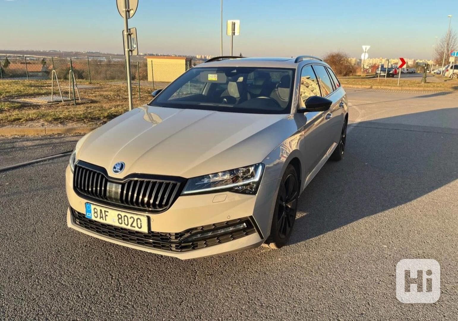 2020 Škoda Superb