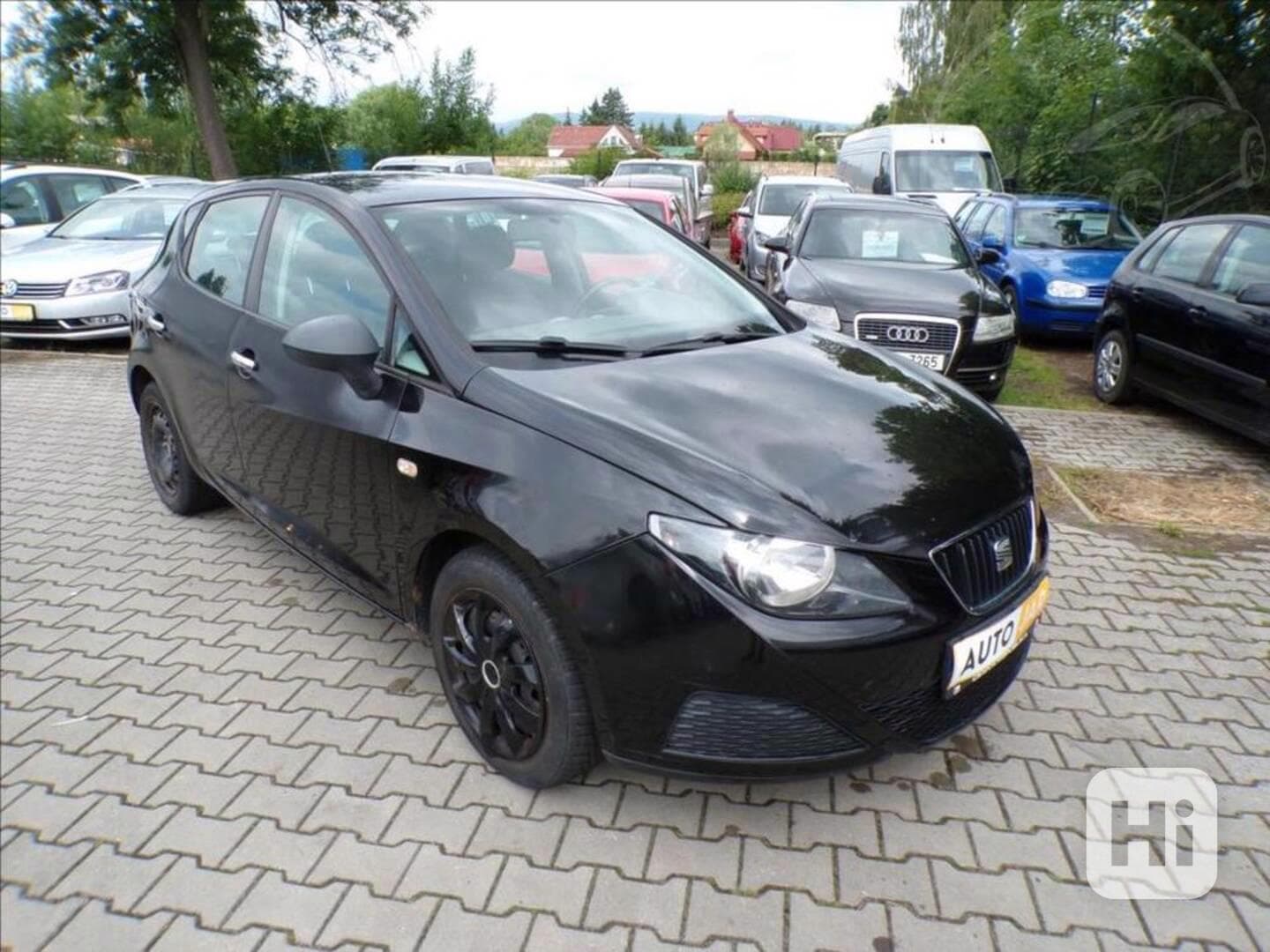 2008 Seat IBIZA