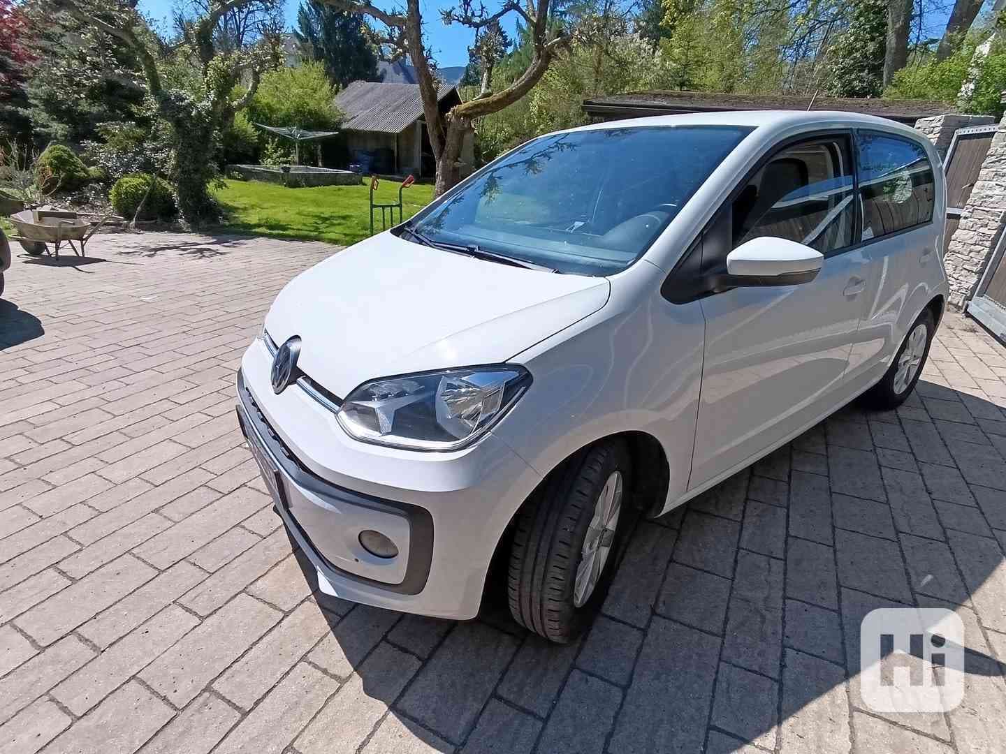 Volkswagen VW Up LPG Lift 55kW 07/2018 Citigo Mii Up!