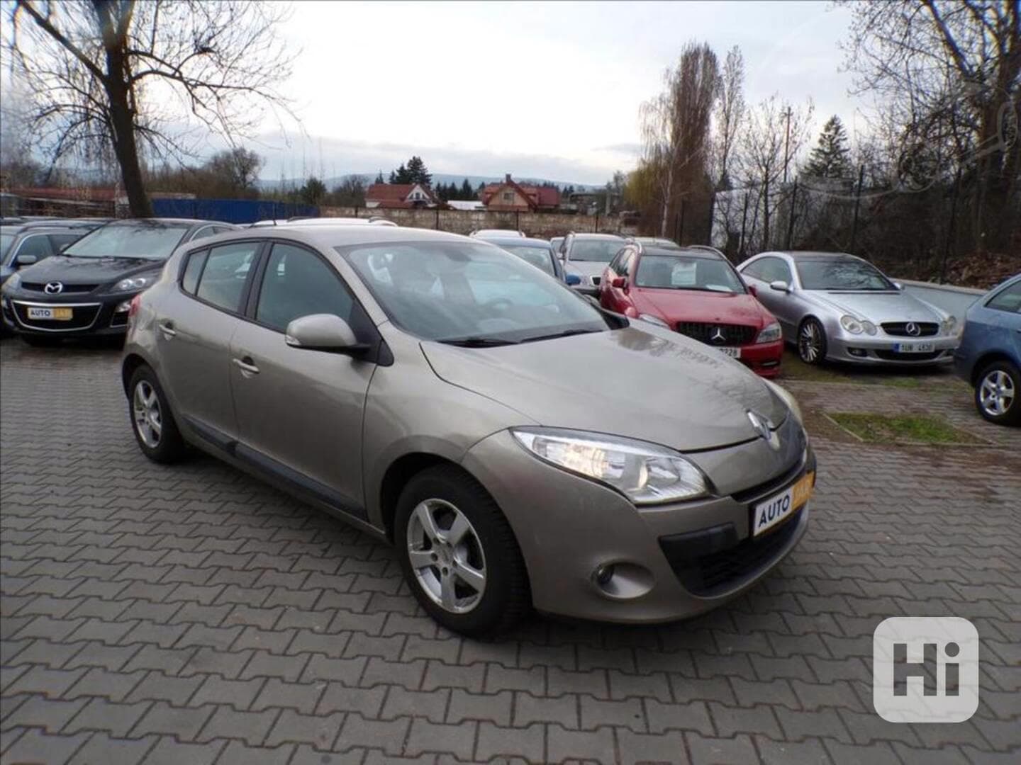Renault Megane 1,6 16V DIGI.KLIMA,1.MAJITEL