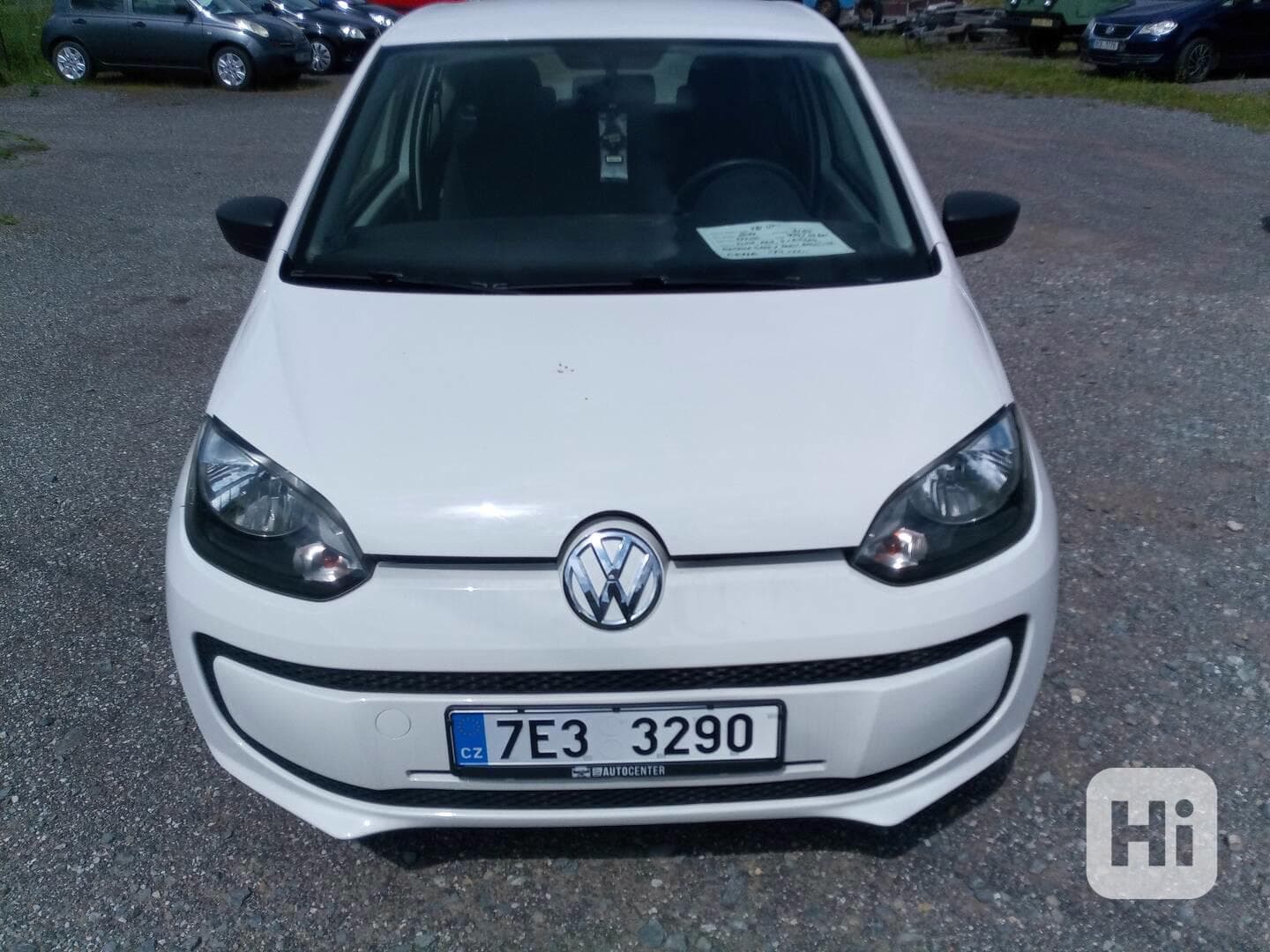 2014 Volkswagen UP!