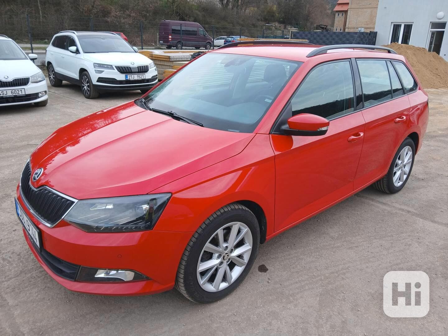2018 Škoda Fabia