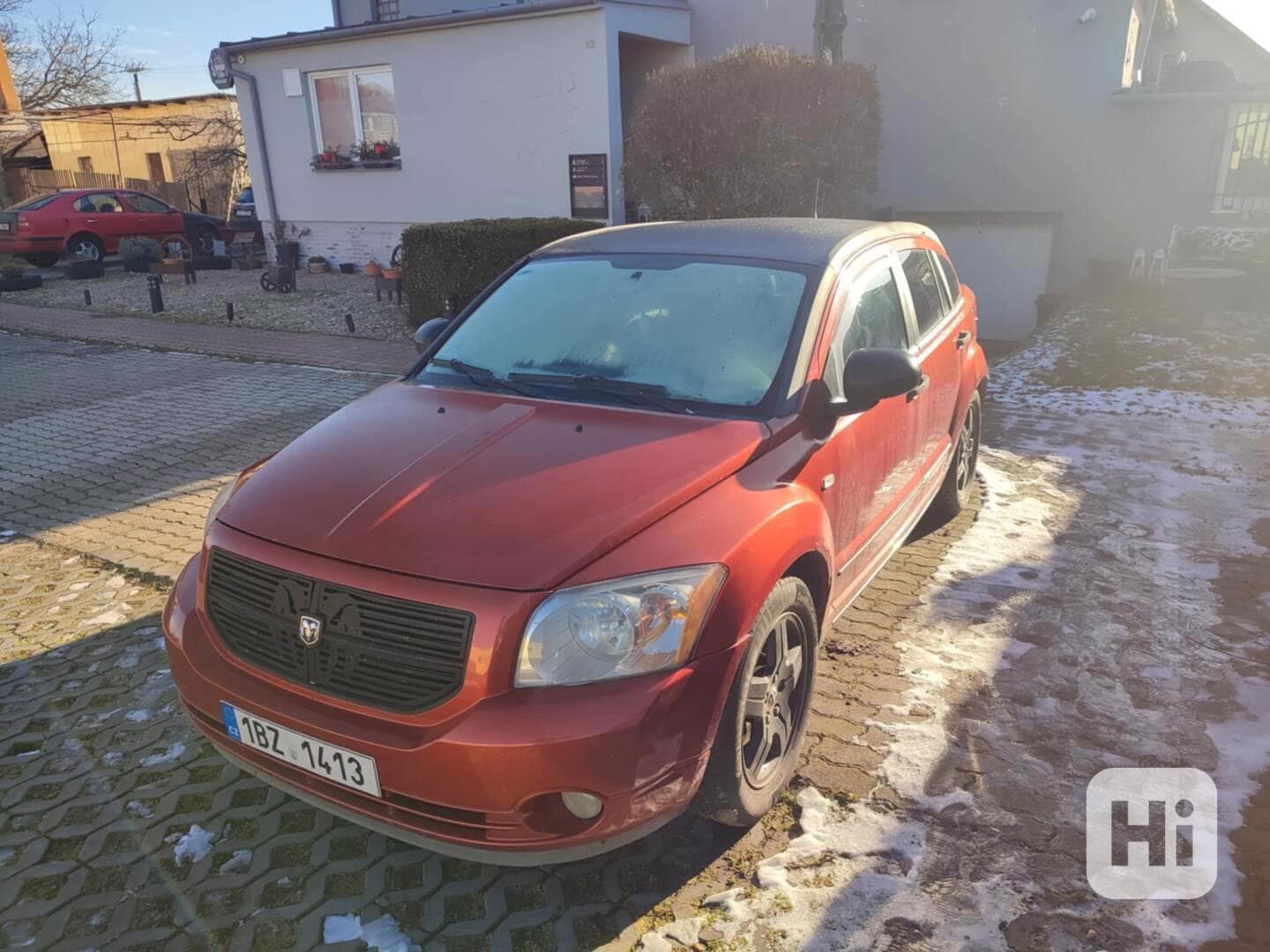2006 Dodge Caliber