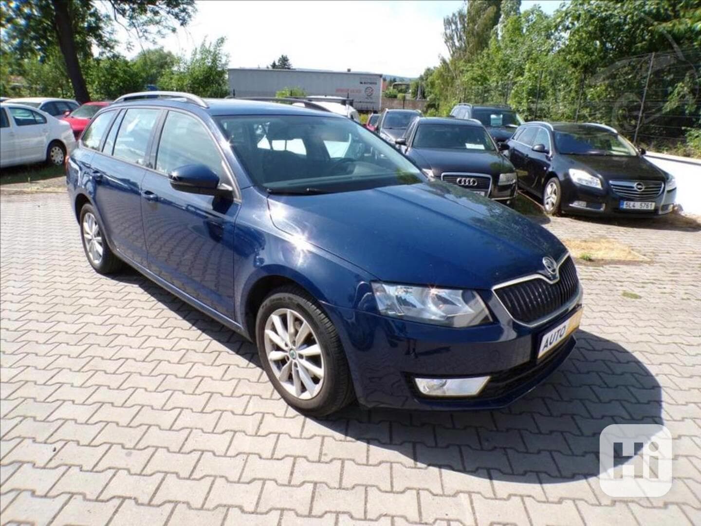 2016 Škoda OCTAVIA