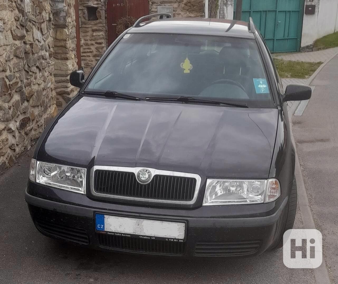 2000 Škoda OCTAVIA