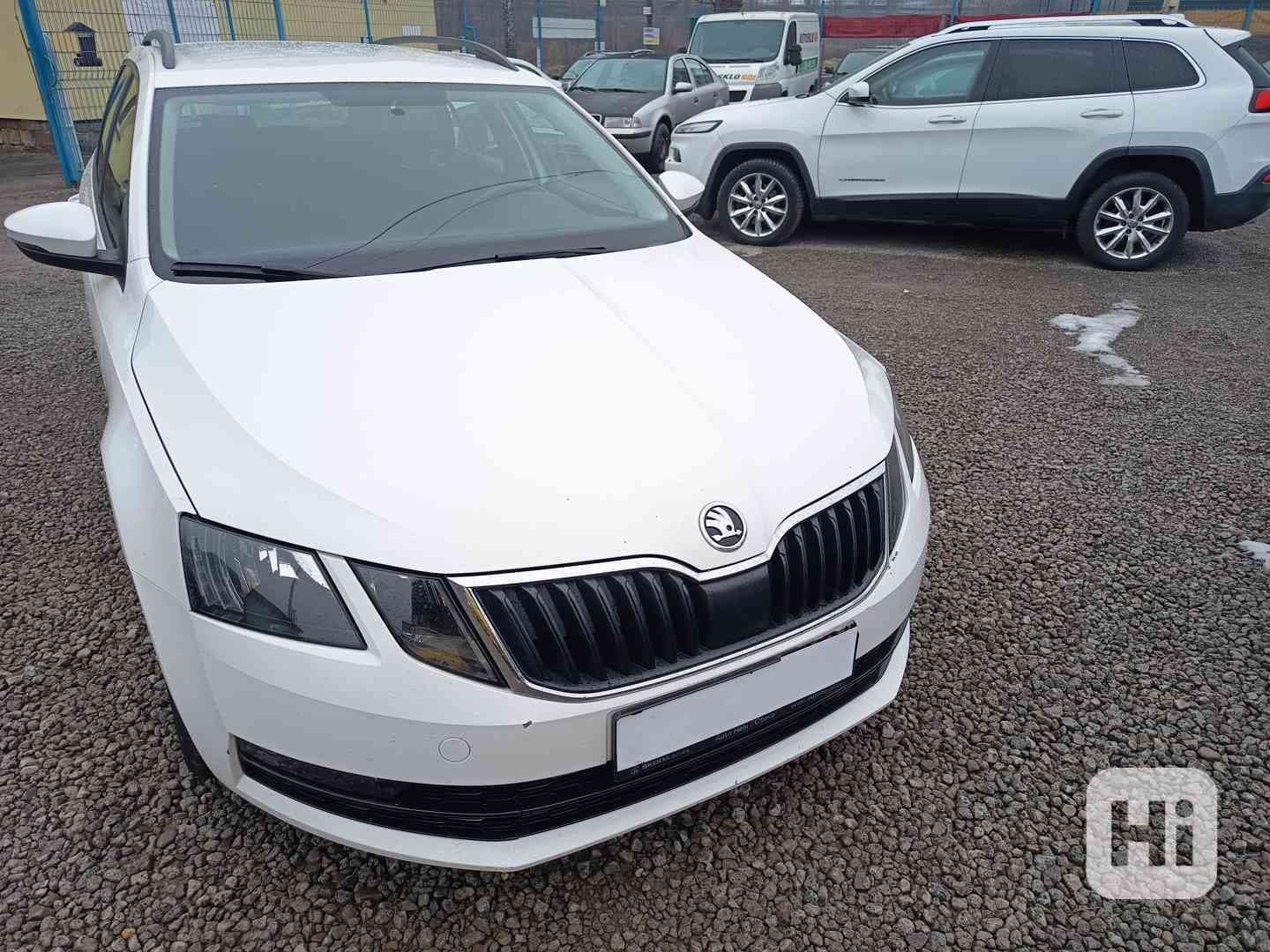 2017 Škoda Octavia
