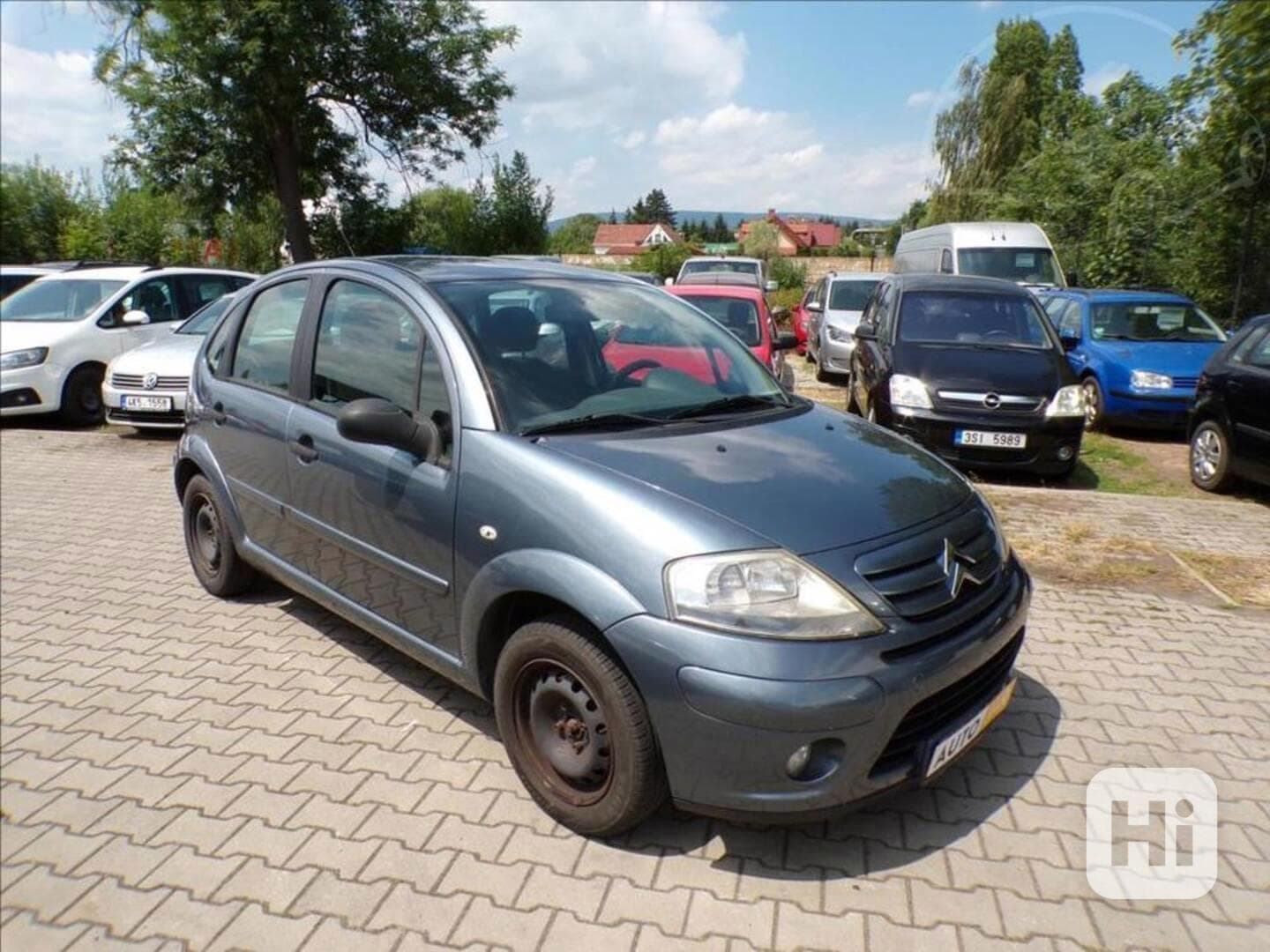 2006 Citroen C3