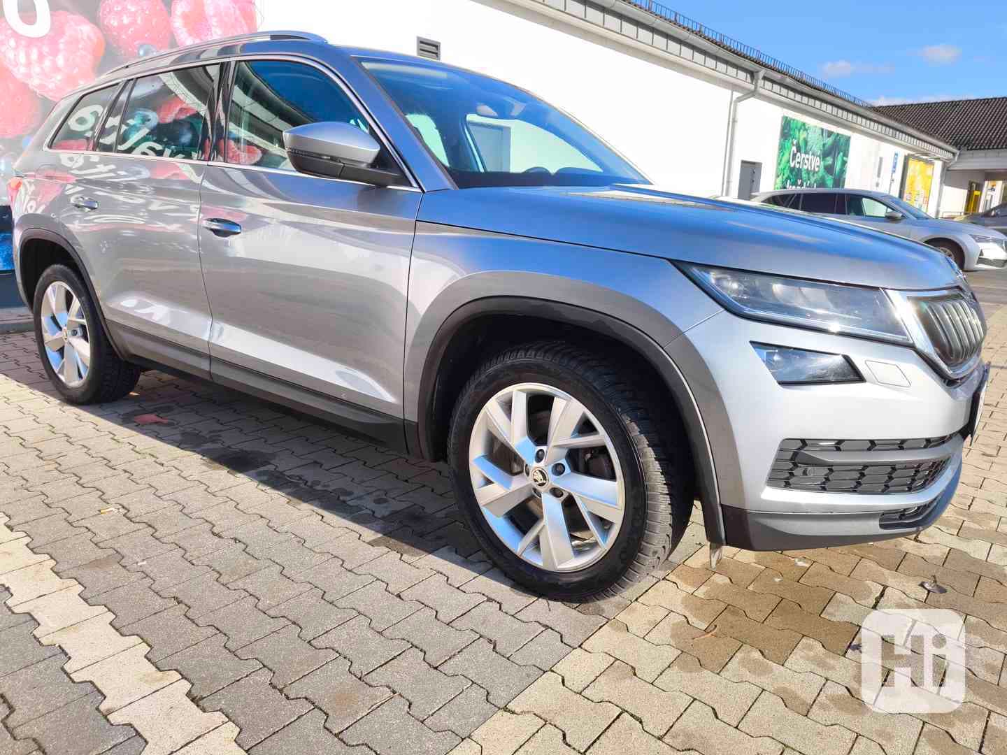 2018 Škoda Kodiaq