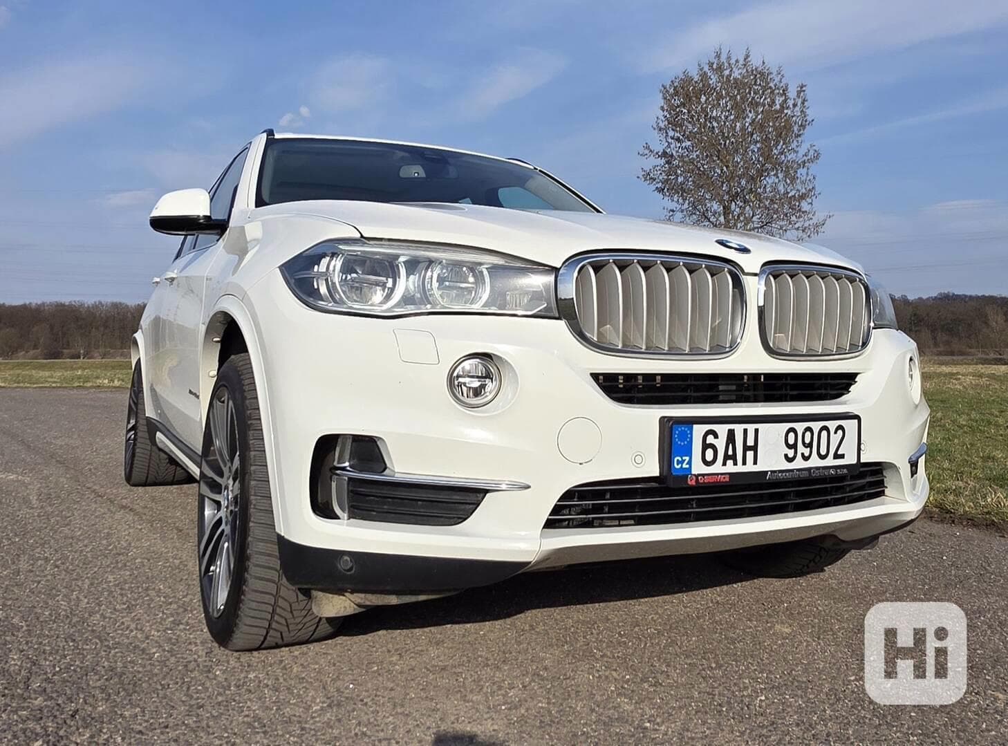 2016 BMW X5