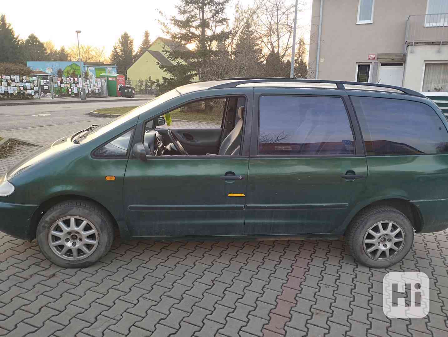 VW Sharan TDI