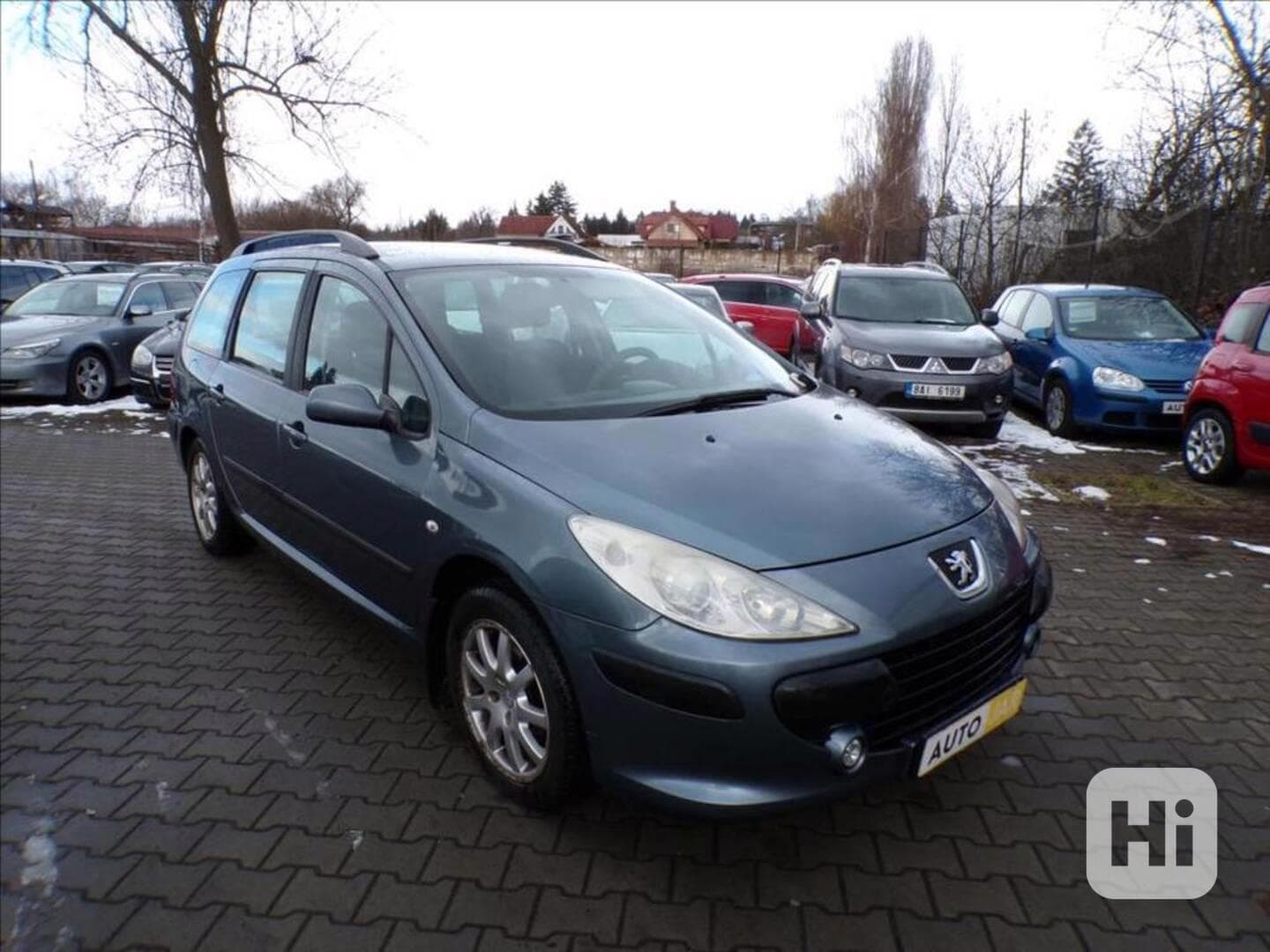 2006 Peugeot 307