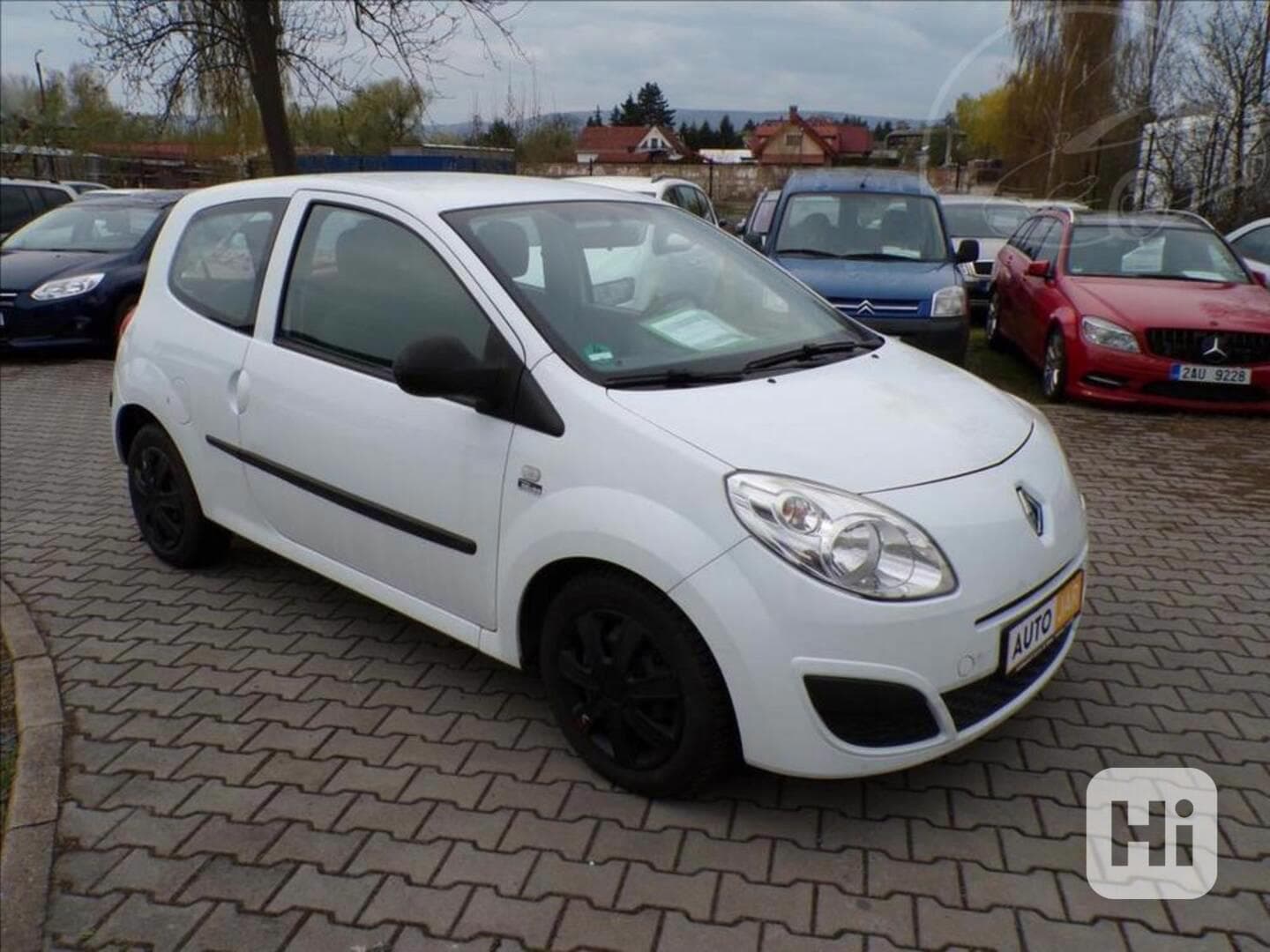2010 Renault TWINGO