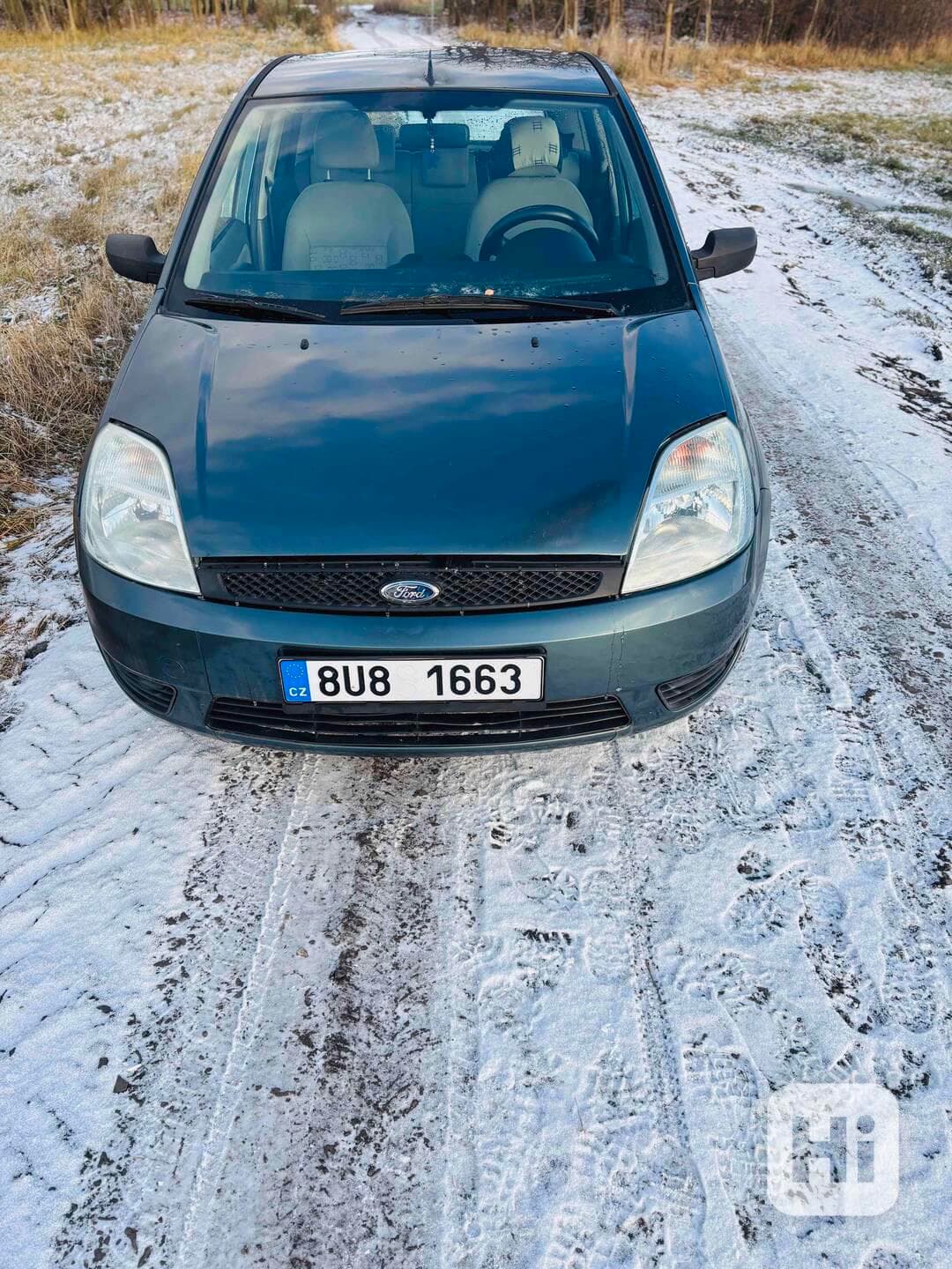 2003 Ford Fiesta