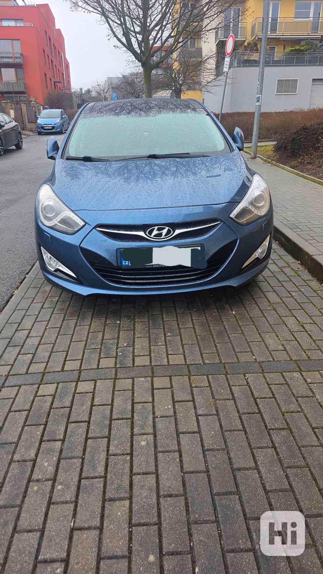 2013 Hyundai I40
