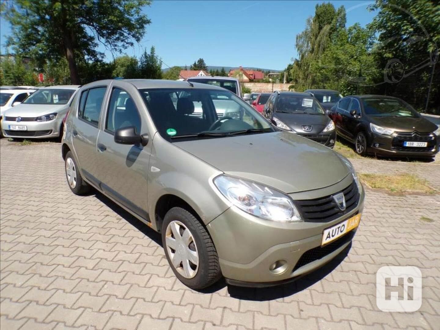 2009 Dacia SANDERO