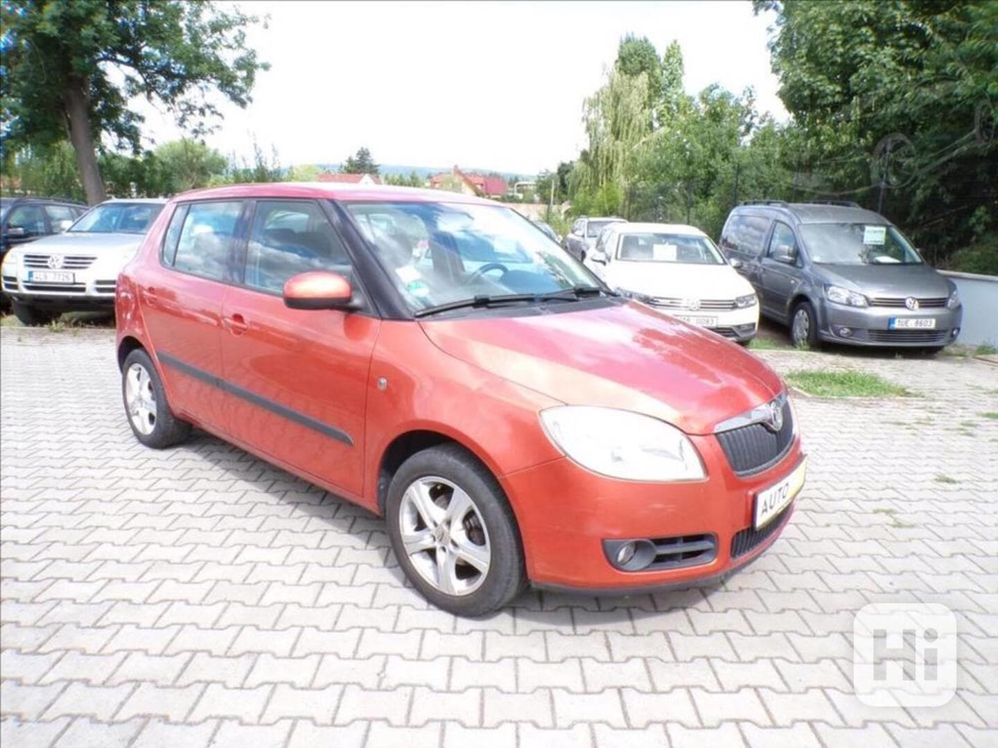 2007 Škoda Fabia