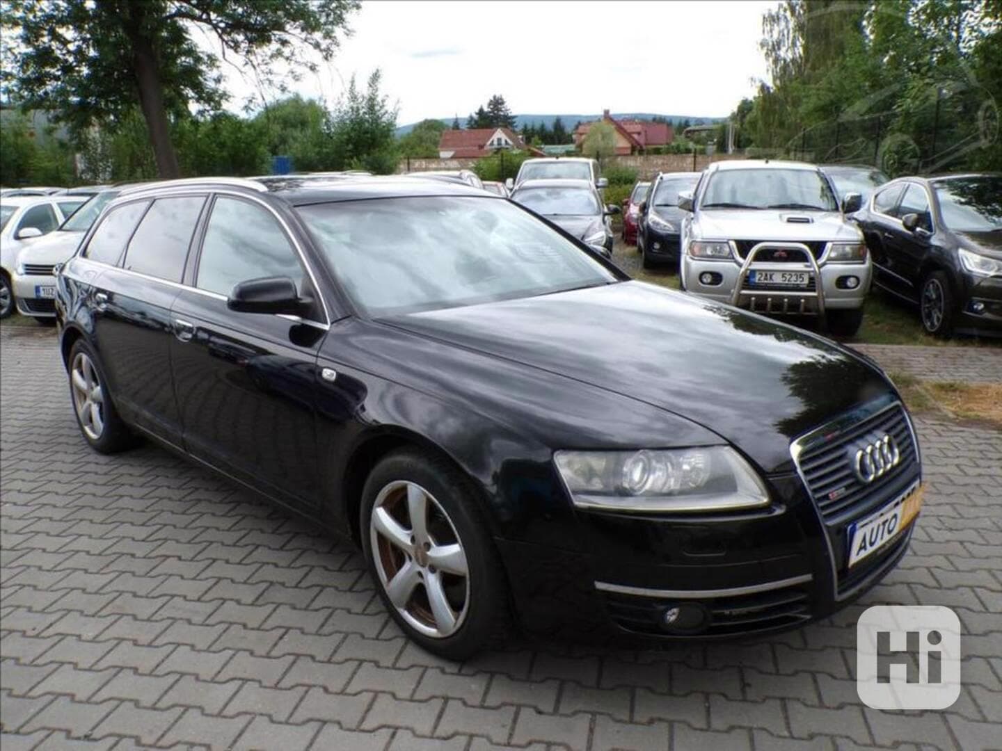 2008 Audi A6