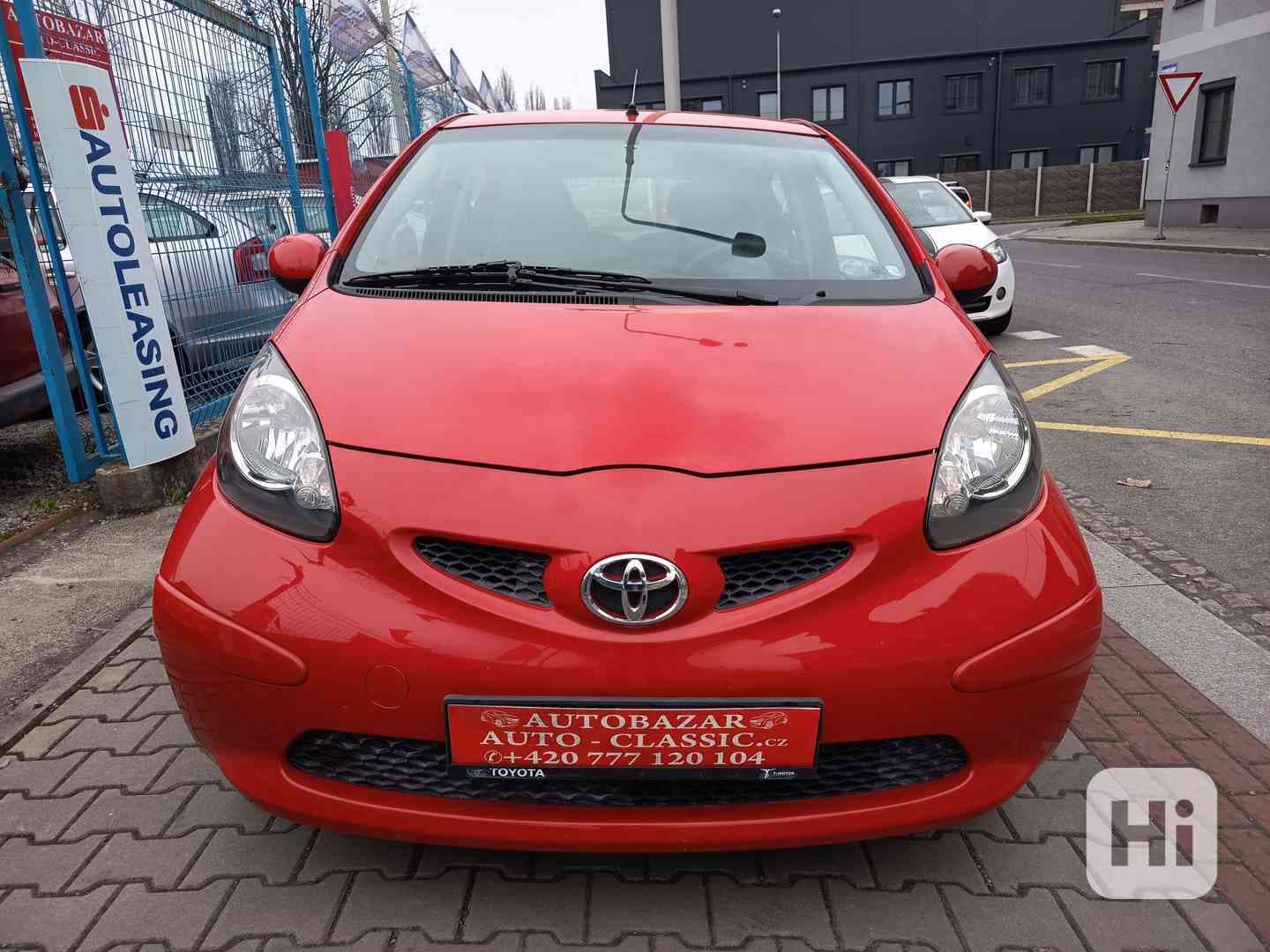 2006 Toyota Aygo