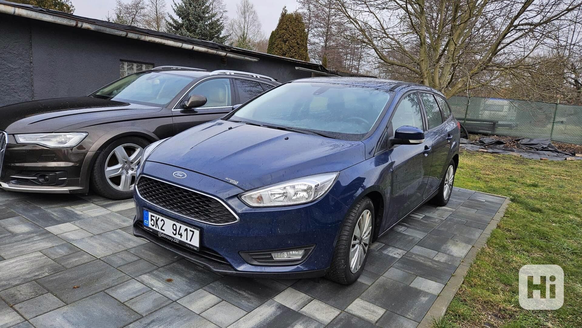 2015 Ford Focus