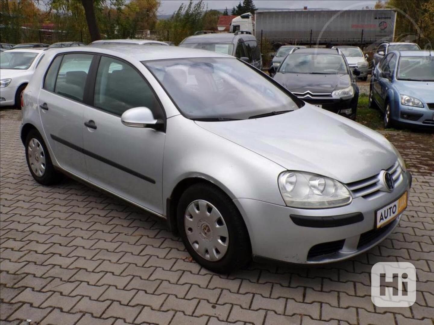 2004 Volkswagen Golf