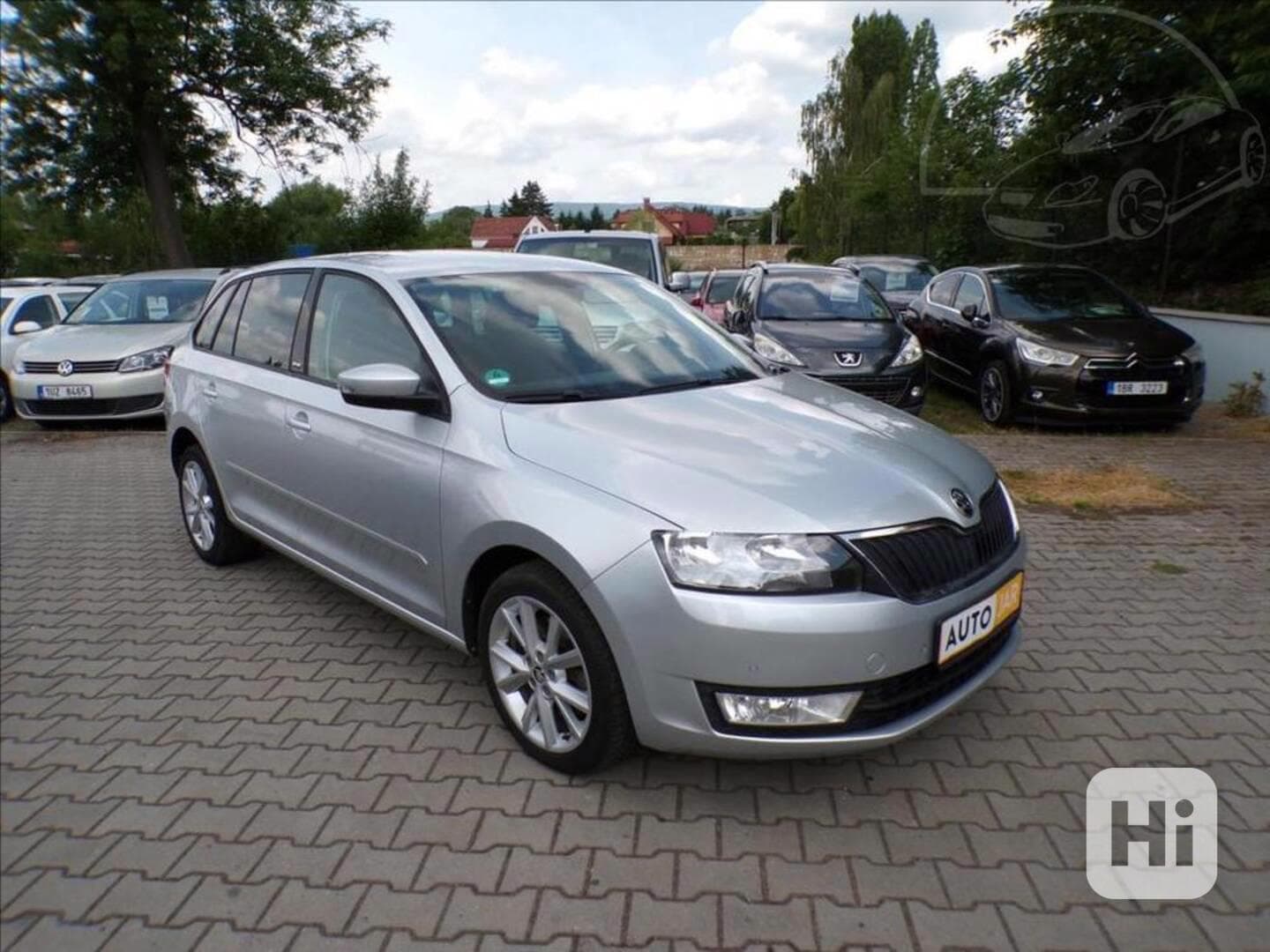 2016 Škoda RAPID