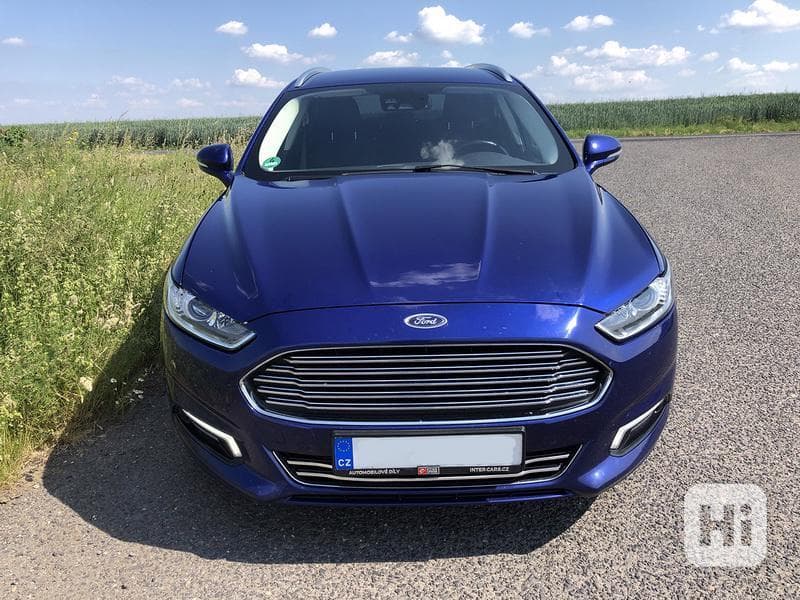 2016 Ford Mondeo