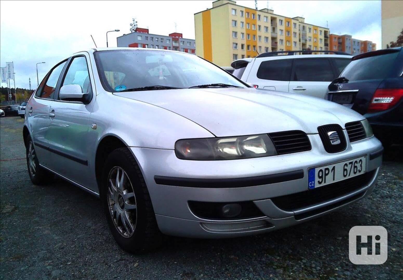 2002 Seat Leon