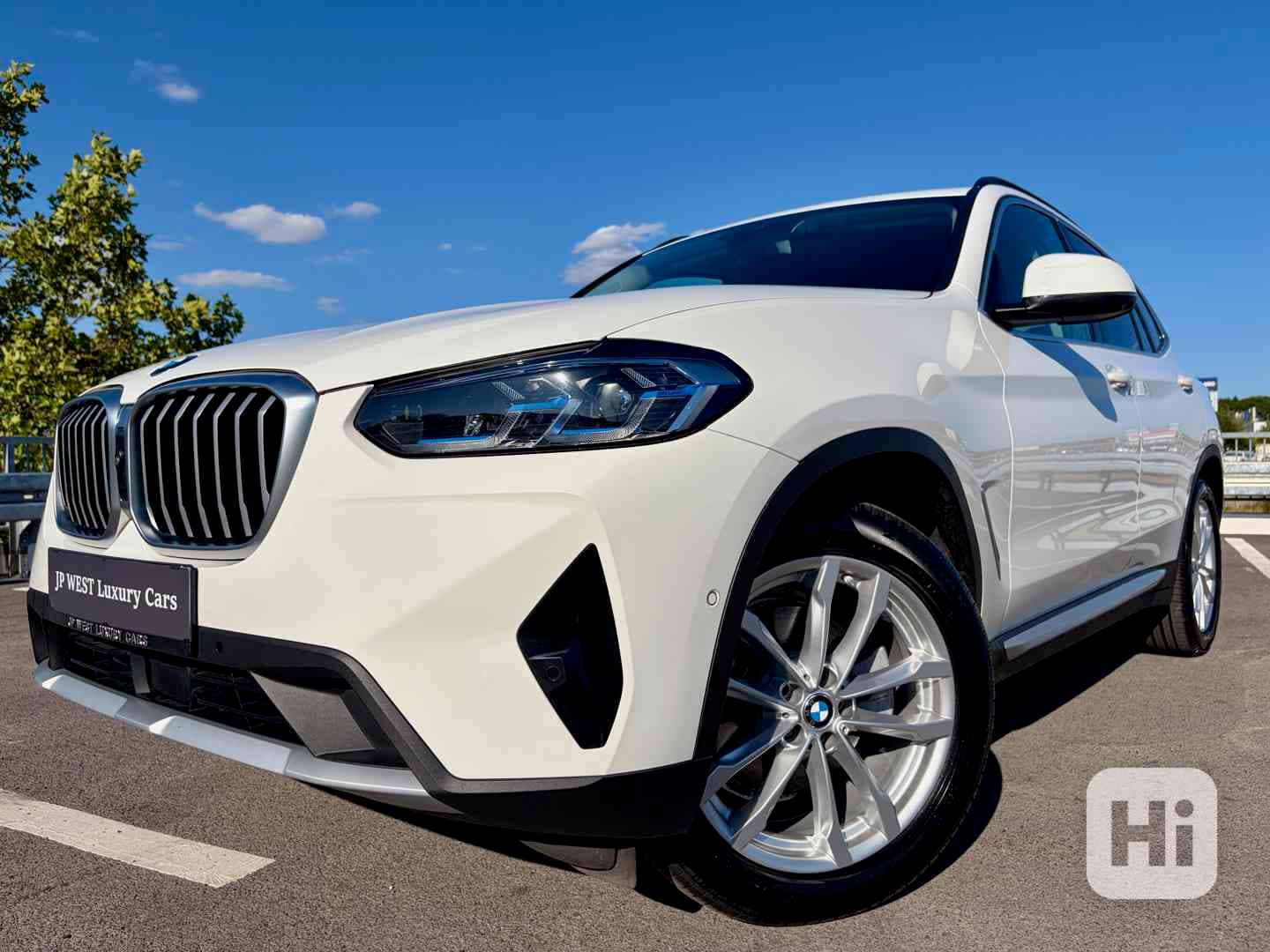 2023 BMW X3