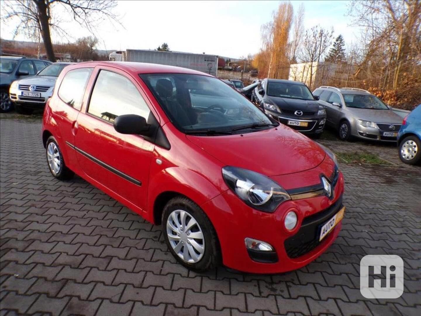 2013 Renault Twingo