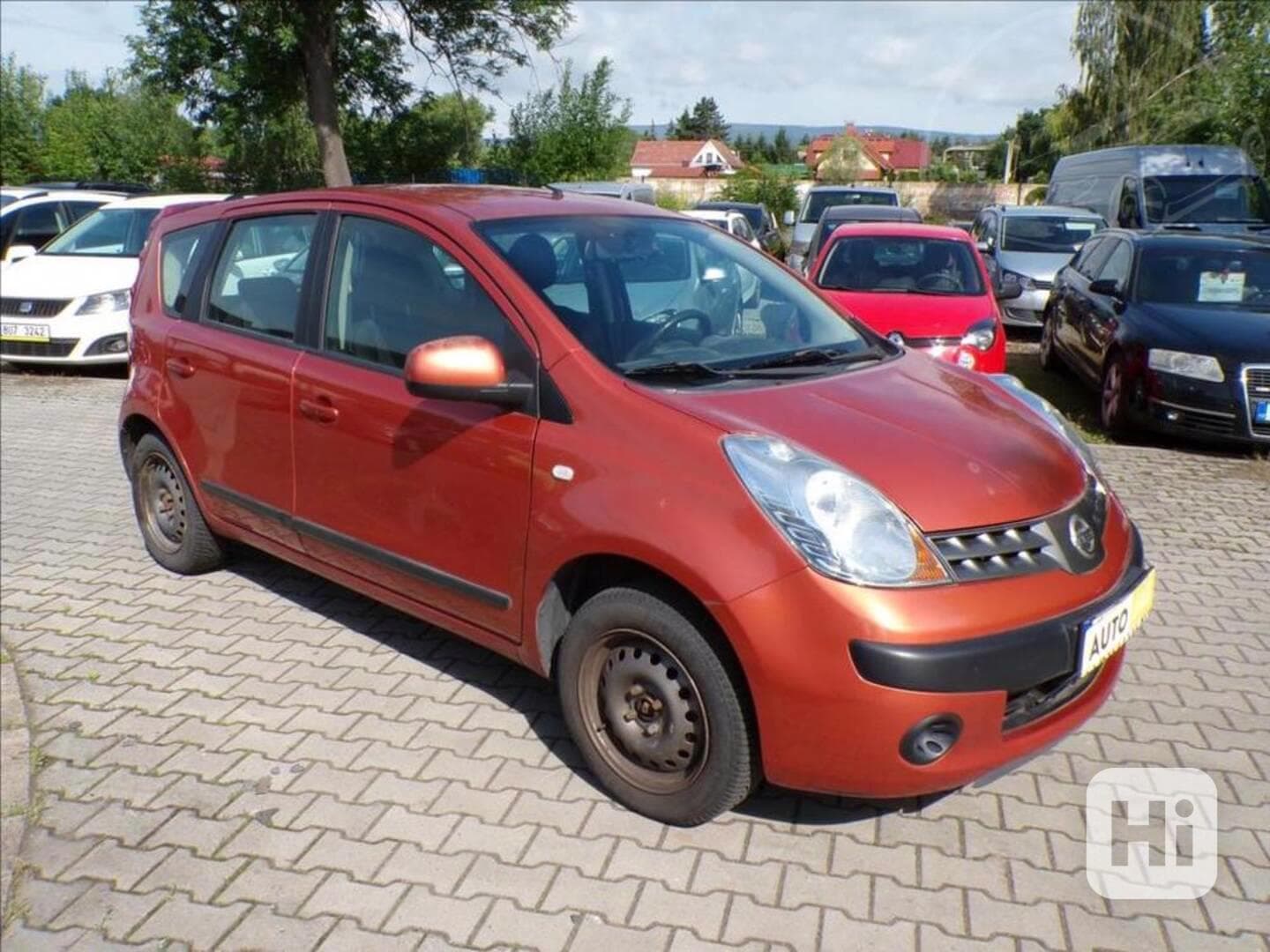 2006 Nissan NOTE