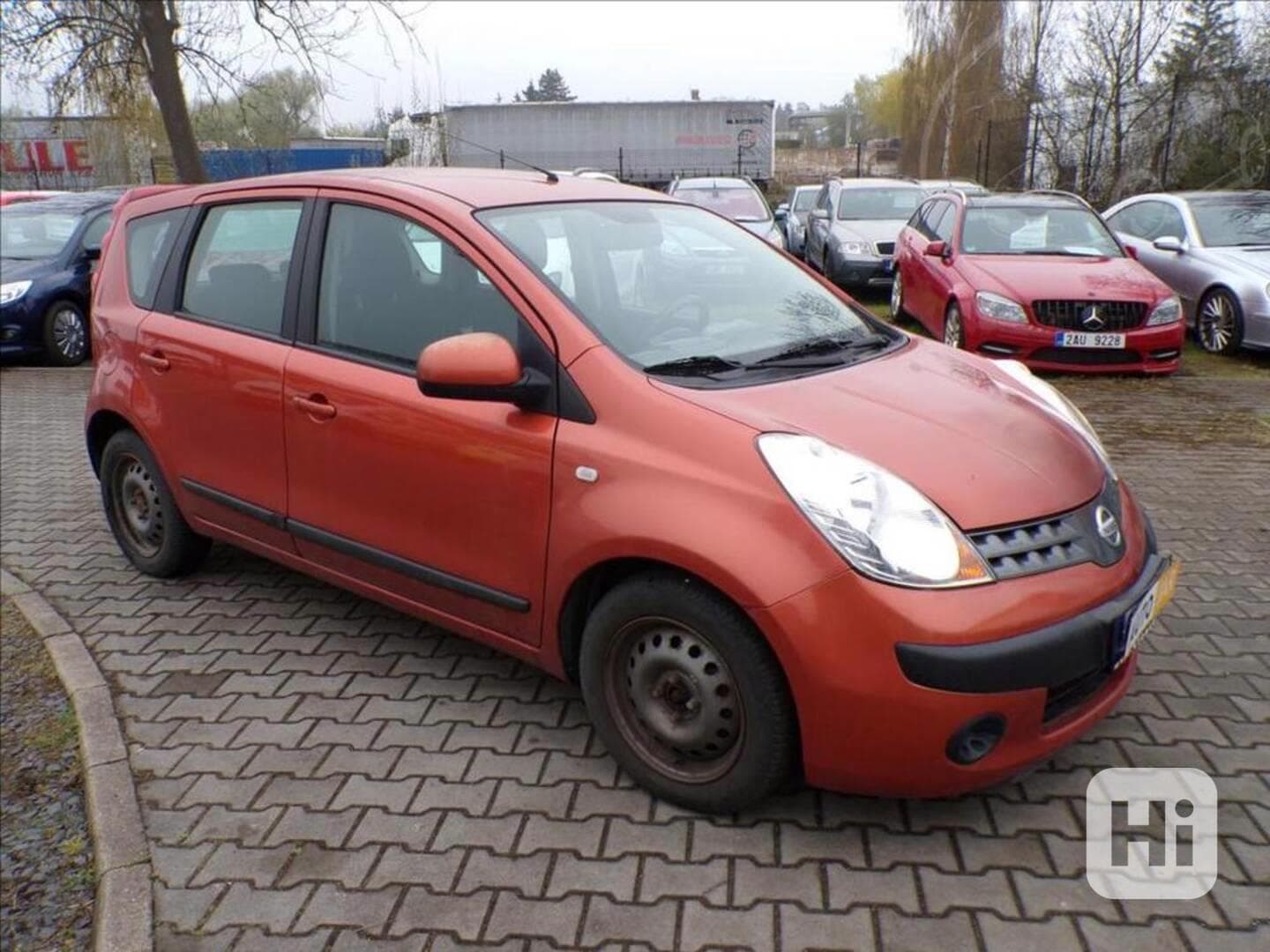 2006 Nissan NOTE