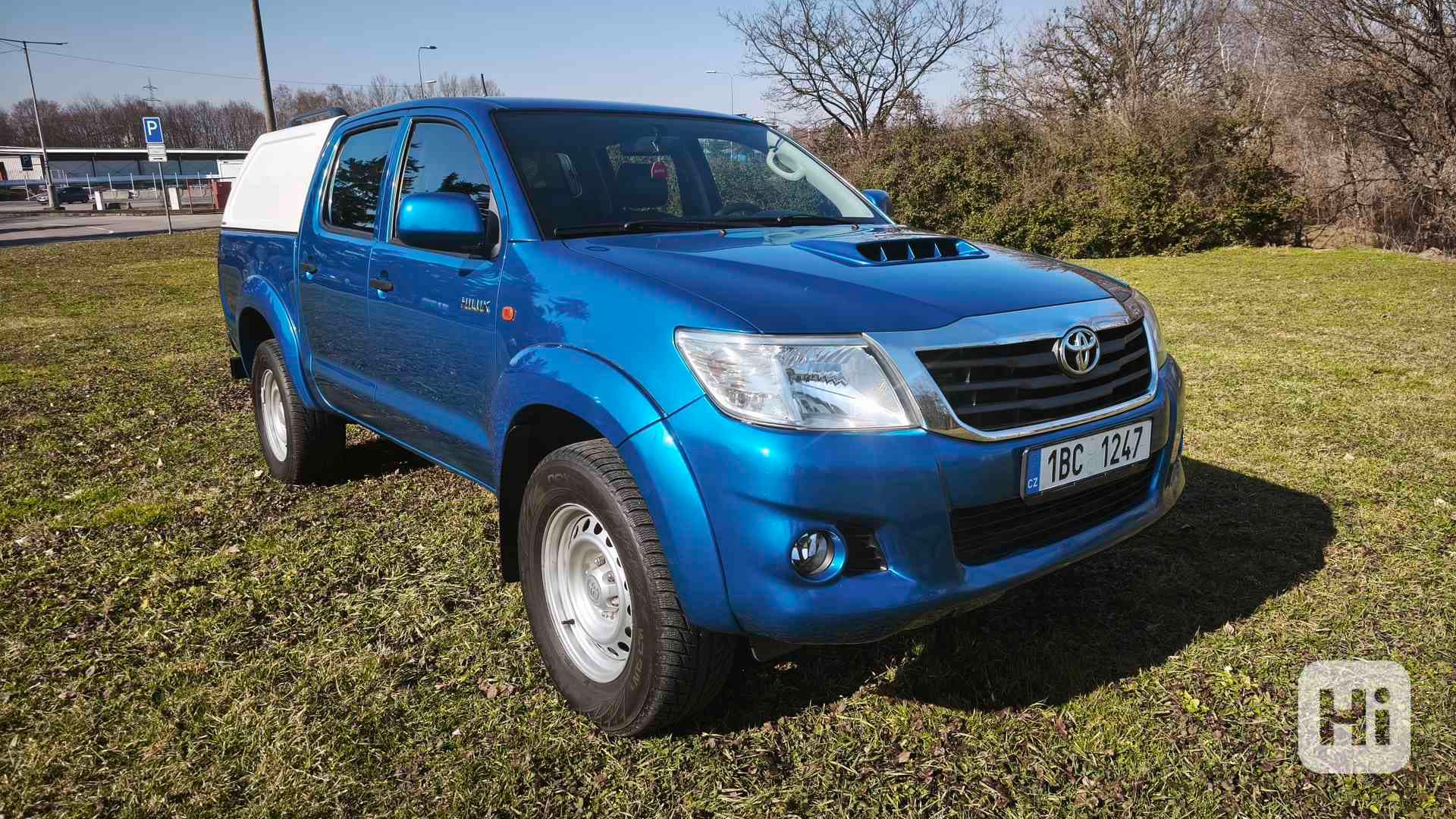 2012 Toyota Hilux