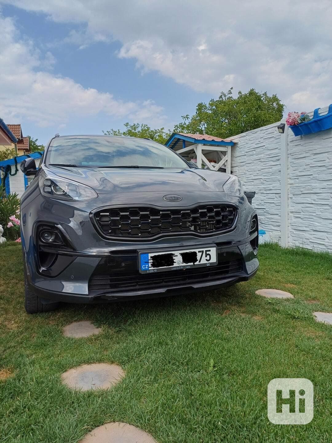 2021 Kia SPORTAGE