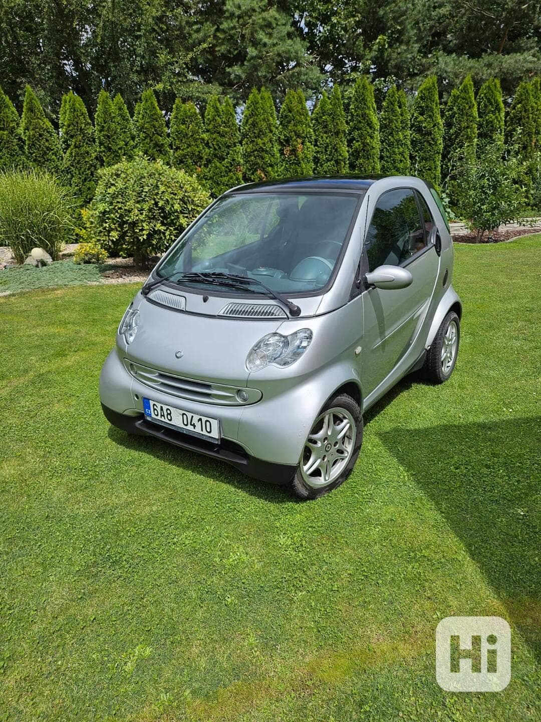 2003 Smart FORTWO