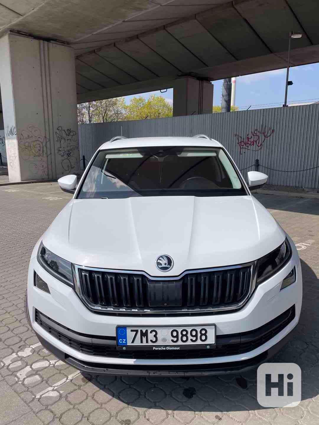 2017 Škoda KODIAQ