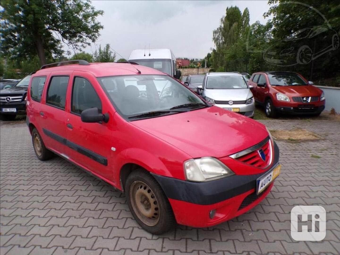 2008 Dacia LOGAN