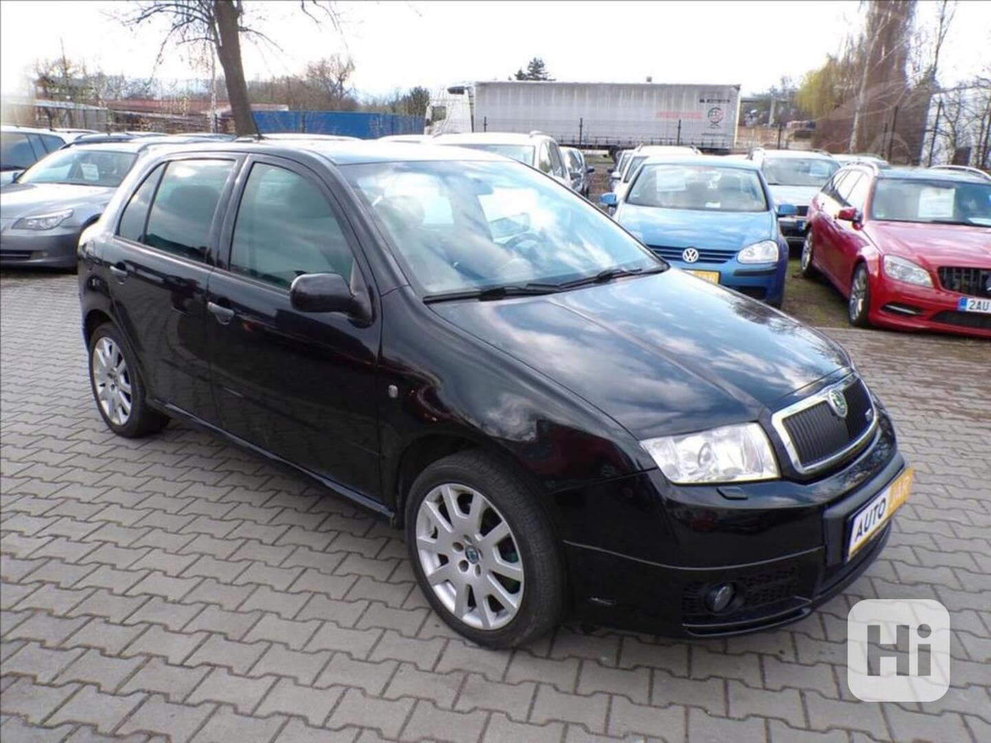 2006 Škoda Fabia