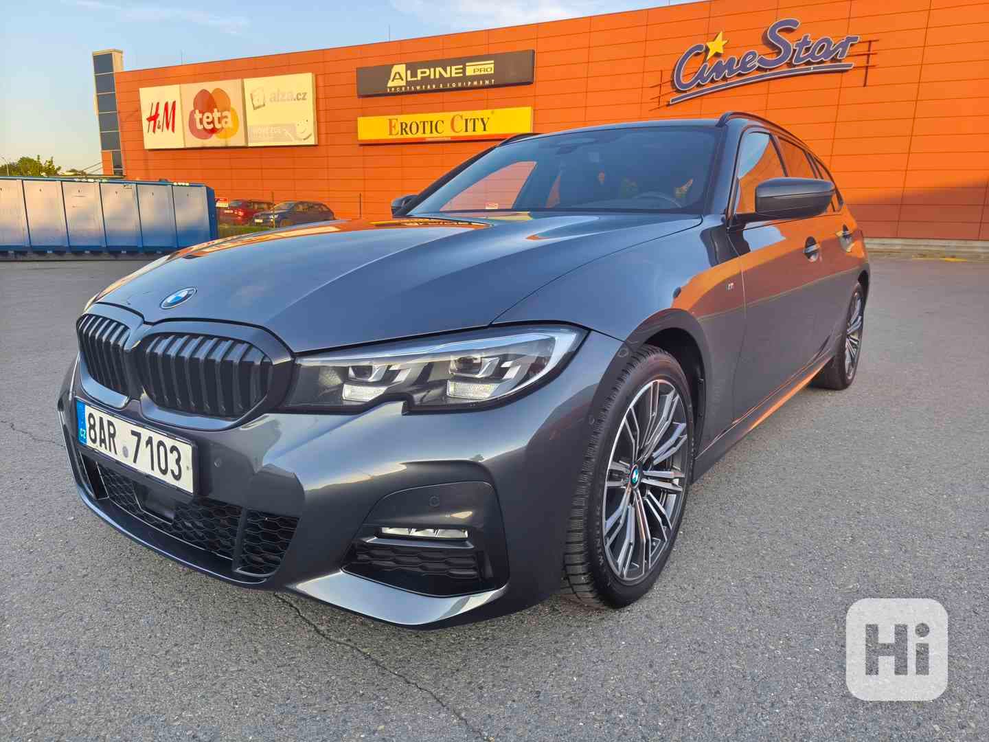 2021 BMW 3-SERIES