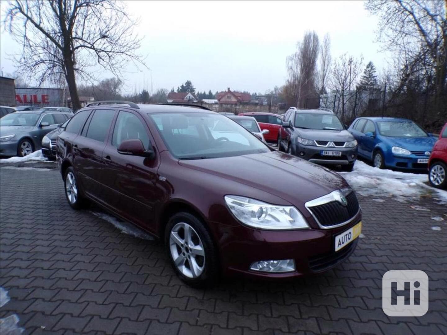 2011 Škoda Octavia