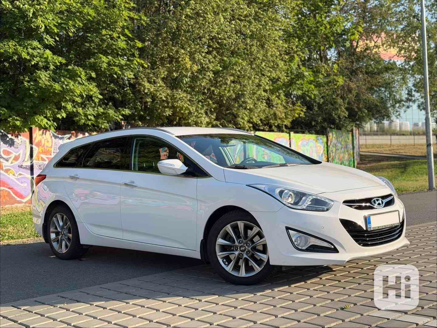 2014 Hyundai i40