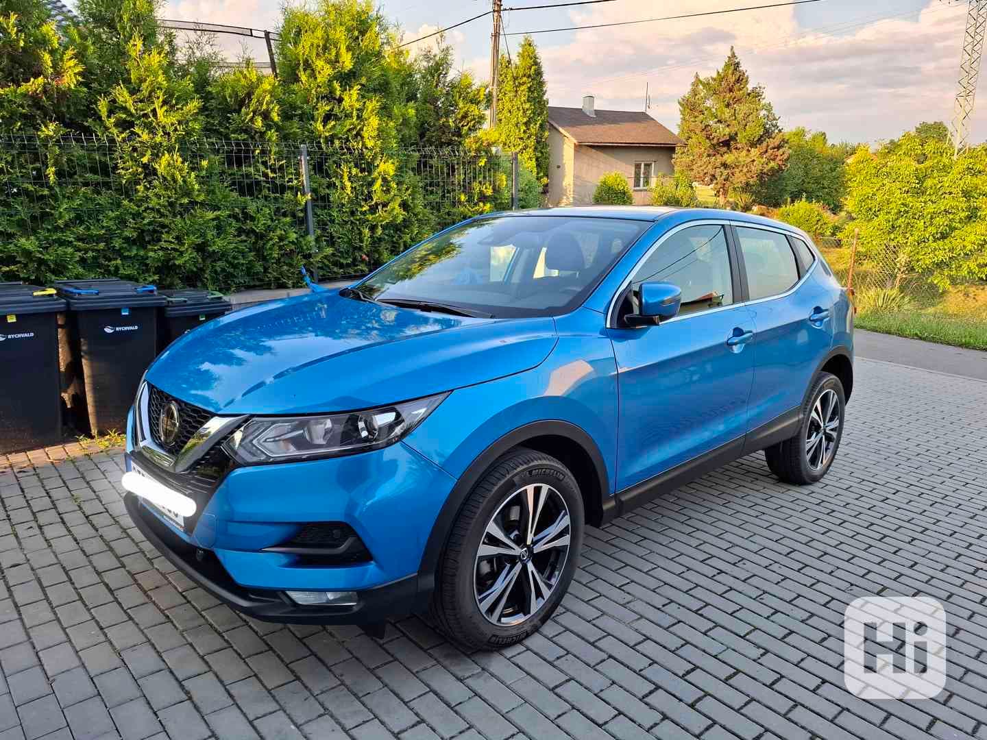 2021 Nissan QASHQAI