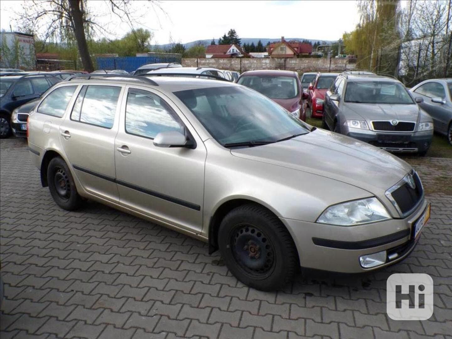 2005 Škoda OCTAVIA