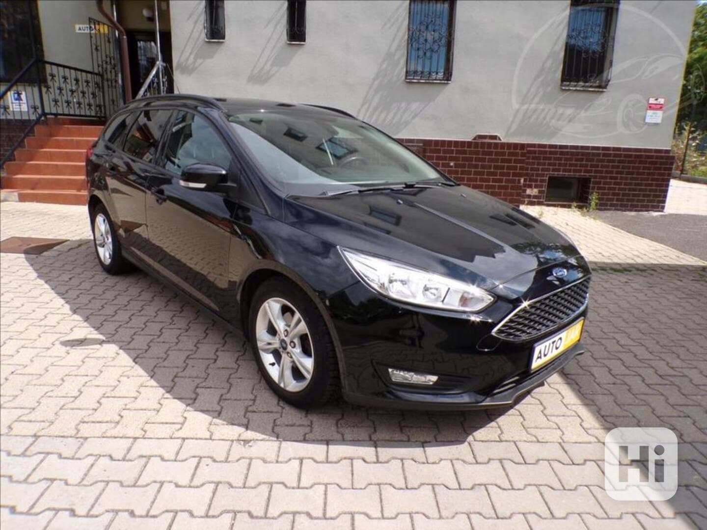 2015 Ford Focus