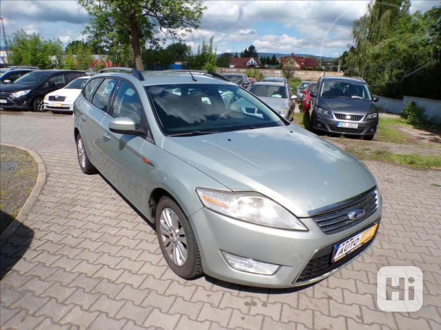 2009 Ford MONDEO