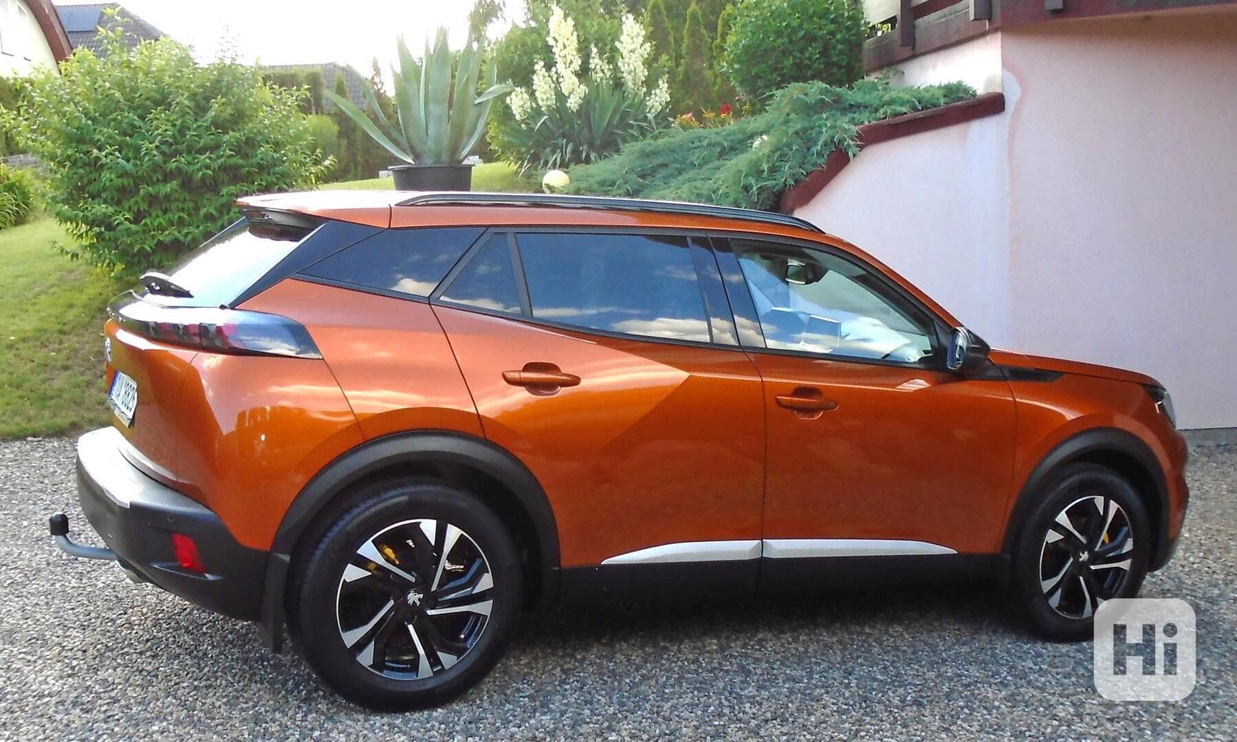 2021 Peugeot 2008