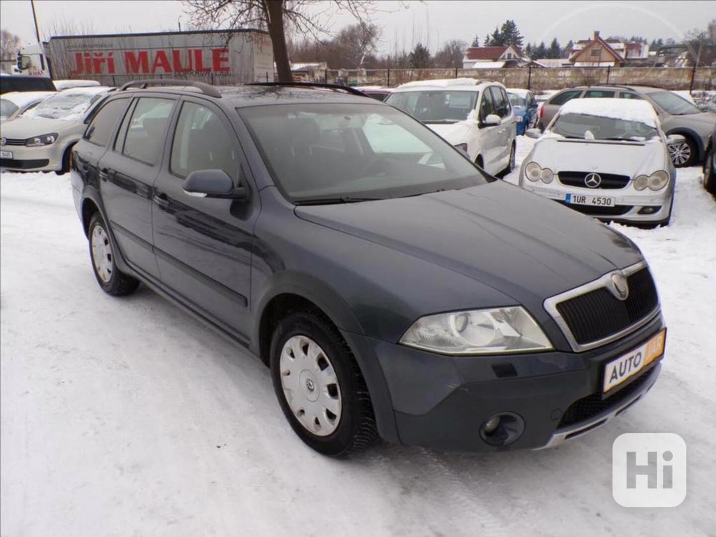 2006 Škoda Octavia